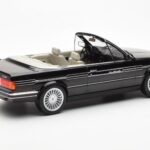 BMW Alpina C2 E30 2.7 Cabriolet Nero MCG 1:18 - image 2 of 6