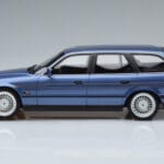BMW Alpina B10 E34 4.0 Touring Blu Otto 1:18 OT944 Resina - image 3 of 6