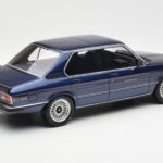BMW Alpina B7S E12 Turbo Dark Sapphire Blu Metallizzato Otto 1:18 OT640 - image 2 of 6