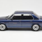 BMW Alpina B7S E12 Turbo Dark Sapphire Blu Metallizzato Otto 1:18 OT640 - image 3 of 6
