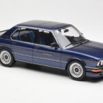 BMW Alpina B7S E12 Turbo Dark Sapphire Blu Metallizzato Otto 1:18 OT640 - image 4 of 6
