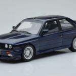 BMW Alpina B6 E30 3.5S Blu Otto 1:18