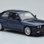BMW Alpina B6 E30 3.5S Blu Otto 1:18 - image 4 of 6