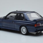 BMW Alpina B6 E30 3.5S Blu Otto 1:18 - image 5 of 6