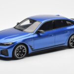 BMW i4 M50 G26 Blu Otto 1:18 OT453