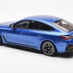 BMW i4 M50 G26 Blu Otto 1:18 OT453 - image 5 of 6
