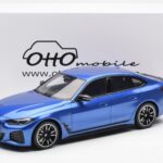 BMW i4 M50 G26 Blu Otto 1:18 OT453 - image 6 of 6