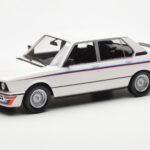 BMW M535i E12 Bianco Norev 1:18