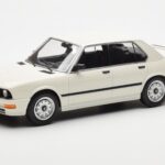 BMW M535i E28 Bianco Norev 1:18