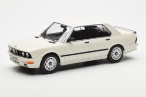 BMW M535i E28 Bianco Norev 1:18
