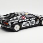 BMW M1 #111 Team MK Motorsport J-L. Witmeur / Krankenberg / Libert 24 Hours of Le Mans 1986 Minichamps 1:18 - image 3 of 8