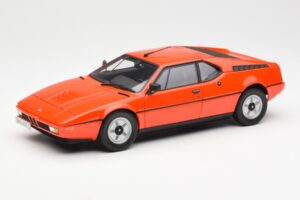 BMW M1 Arancione Metallizzato Norev 1:18 183222