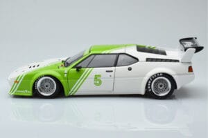 BMW M1 Procar BS Fabrications #5 N. Piquet Procar Series 1980 Minichamps 1:18 183802905 Pressofusione — immagine 4 di 8