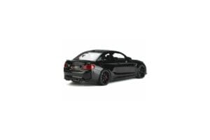 BMW M2 F87 Competition Lightweight Performance GT Spirit 1:18 GT859 Resina — immagine 2 di 11