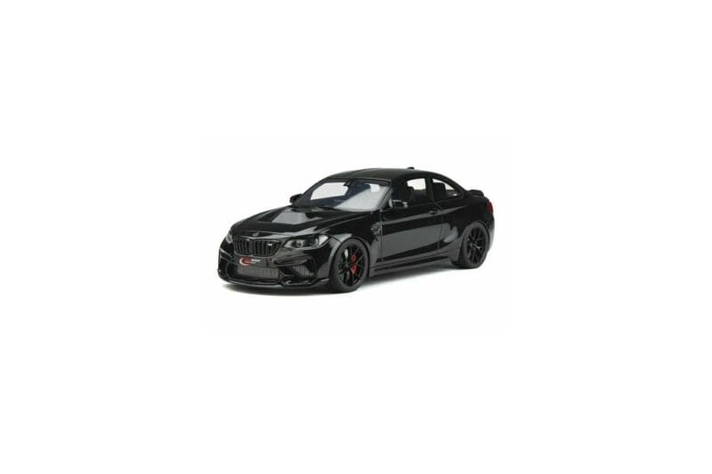 BMW M2 F87 Competition Lightweight Performance GT Spirit 1:18 GT859 Resina