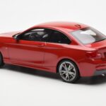 BMW M235i F23 Cabriolet Rosso GT Spirit 1:18 - image 5 of 6