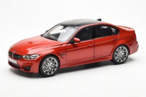 BMW M3 Competition F80 Sakhir Arancione Norev 1:18 80432411553