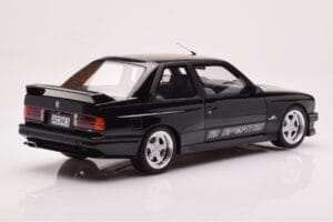 BMW M3 E30 AC Schnitzer ACS3 Sport 2.5 Nero Otto 1:18 OT1033 Resina — immagine 2 di 6