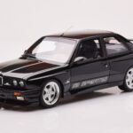 BMW M3 E30 AC Schnitzer ACS3 Sport 2.5 Nero Otto 1:18