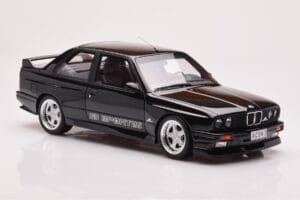 BMW M3 E30 AC Schnitzer ACS3 Sport 2.5 Nero Otto 1:18 OT1033 Resina — immagine 4 di 6