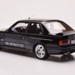 BMW M3 E30 AC Schnitzer ACS3 Sport 2.5 Nero Otto 1:18 - image 5 of 6