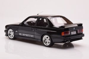 BMW M3 E30 AC Schnitzer ACS3 Sport 2.5 Nero Otto 1:18 OT1033 Resina — immagine 5 di 6