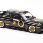 BMW M3 E30 #3 J. Richards Austrian Airlines ATCC 1987 AUTOart 1:18 - image 6 of 8