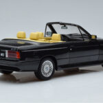 BMW M3 E30 Cabriolet Nero Otto 1:18 - image 2 of 6