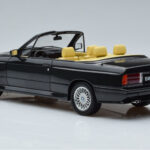 BMW M3 E30 Cabriolet Nero Otto 1:18 - image 5 of 6