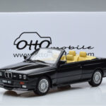 BMW M3 E30 Cabriolet Nero Otto 1:18 - image 6 of 6