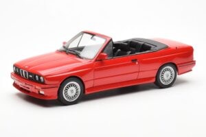 BMW M3 E30 Cabriolet Rosso Otto 1:18 OT077