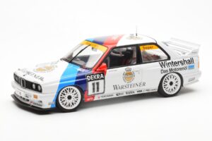 BMW M3 E30 #11 S. Soper Warsteiner DTM 1991 AUTOart 1:18