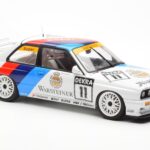 BMW M3 E30 #11 S. Soper Warsteiner DTM 1991 AUTOart 1:18 - image 6 of 8