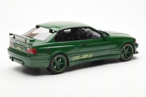 BMW M3 E36 AC Schnitzer CLS II Verde Otto 1:18 OT814 Resina — immagine 2 di 6
