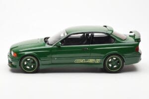 BMW M3 E36 AC Schnitzer CLS II Verde Otto 1:18 OT814 Resina — immagine 3 di 6