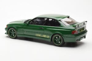 BMW M3 E36 AC Schnitzer CLS II Verde Otto 1:18 OT814 Resina — immagine 5 di 6