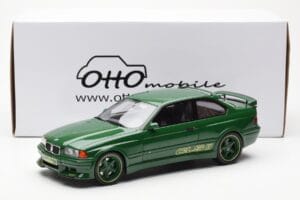 BMW M3 E36 AC Schnitzer CLS II Verde Otto 1:18 OT814 Resina — immagine 6 di 6