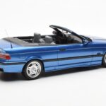 BMW M3 E36 Cabriolet Blu Otto 1:18 - image 2 of 5