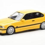 BMW M3 E36 Giallo Otto 1:18