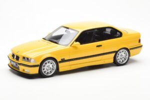 BMW M3 E36 Giallo Otto 1:18 OT666