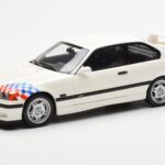 BMW M3 E36 Lightweight Bianco Otto 1:18