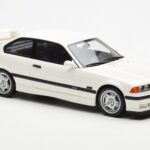 BMW M3 E36 Lightweight Bianco Otto 1:18 - image 4 of 6