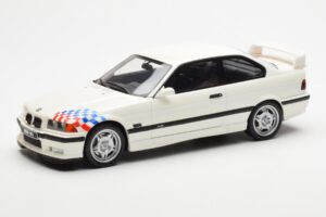 BMW M3 E36 Lightweight Bianco Otto 1:18 OT569