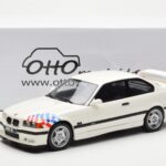 BMW M3 E36 Lightweight Bianco Otto 1:18 - image 6 of 6