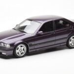 BMW M3 E36 Viola Otto 1:18