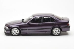 BMW M3 E36 Viola Otto 1:18 OT307 Resina — immagine 3 di 6