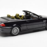 BMW M3 E46 Cabriolet Nero Kyosho 1:18 - image 3 of 8