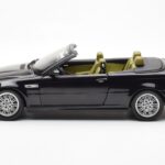 BMW M3 E46 Cabriolet Nero Kyosho 1:18 - image 4 of 8