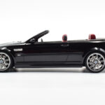 BMW M3 E46 Cabriolet Nero Otto 1:18 - image 3 of 9