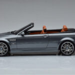BMW M3 E46 Cabriolet Grigio Otto 1:18 - image 3 of 6